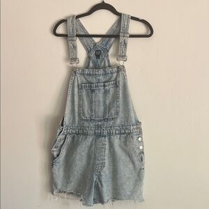 Vintage GAP Denim Overalls with Adjustable Straps